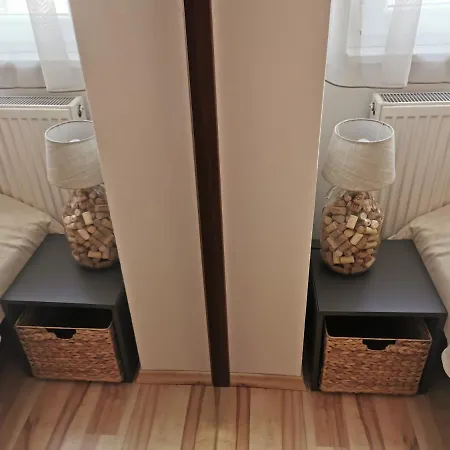 Silver Apartment