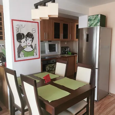 Apartment Silver Siofok