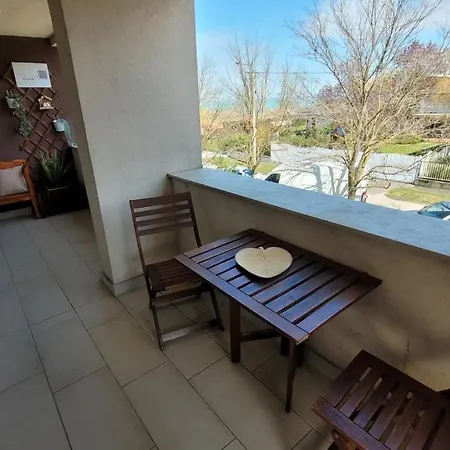 Silver Apartment