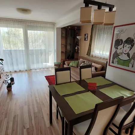 Silver Apartment Siofok