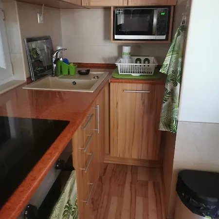 Silver Apartment Siofok