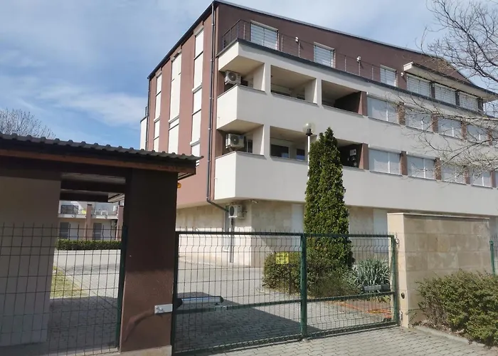 Appartement Silver *
