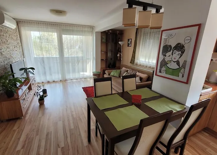 Silver Appartement Siófok