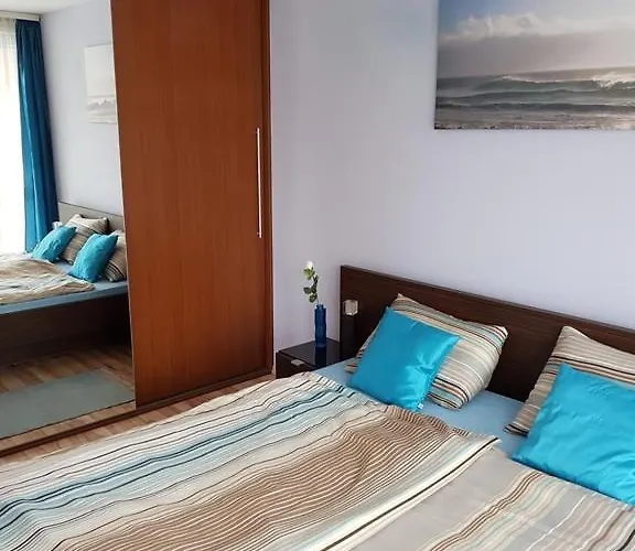 Appartement Silver Siófok